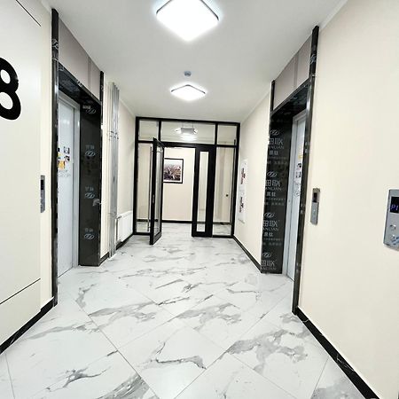 Raisson Aparthotel G32 Хан Шатыр أستانا المظهر الخارجي الصورة